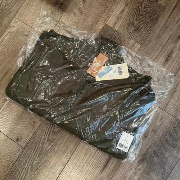 BNWT Revolution of 1995 - Men's Army Green Recycled Utility Bomber Jacket - Picture 6 of 6